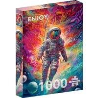 Puzzel 1000 stukjes ENJOY - Zero Gravity (Enjoy-2211)