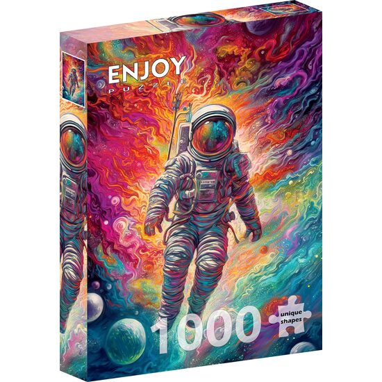 Puzzel 1000 stukjes ENJOY - Zero Gravity (Enjoy-2211)