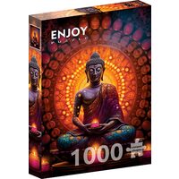 Puzzel 1000 stukjes ENJOY - Innerlijke Vrede (Enjoy-2212)
