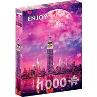 Puzzel 1000 stukjes ENJOY - New York in Love (Enjoy-2214)