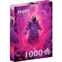 Puzzel 1000 stukjes ENJOY - Paarse Summoning (Enjoy-2218)