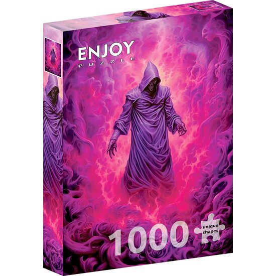 Puzzel 1000 stukjes ENJOY - Paarse Summoning (Enjoy-2218)