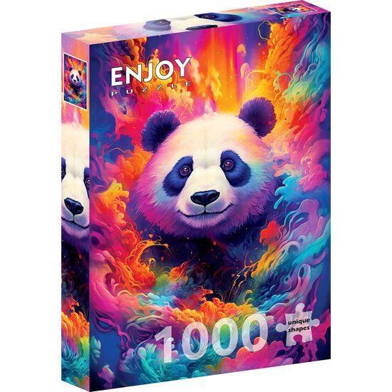Puzzel 1000 stukjes ENJOY - Panda Dagdroom (Enjoy-2219)