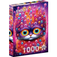 Puzzel 1000 stukjes ENJOY - Ik kijk naar je (Enjoy-2229)