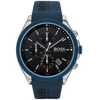 Orologio da uomo Hugo Boss 1513717, Quarzo, 44mm, 5ATM, Argento