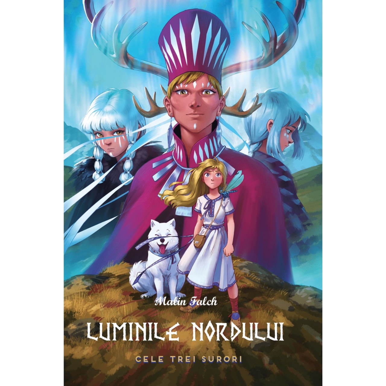 Northern Lights - Book Three - The Three Sisters