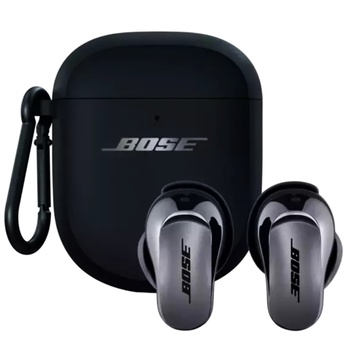 Custodia di ricarica wireless ultra per auricolari Bose QuietComfort