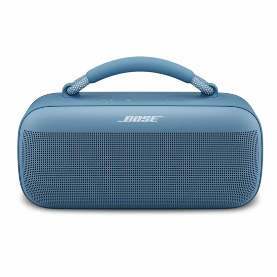 Tragbarer Bluetooth-Lautsprecher Bose SoundLink Max