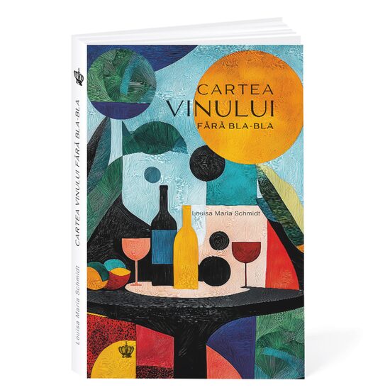 Il libro del vino senza il blah-blah