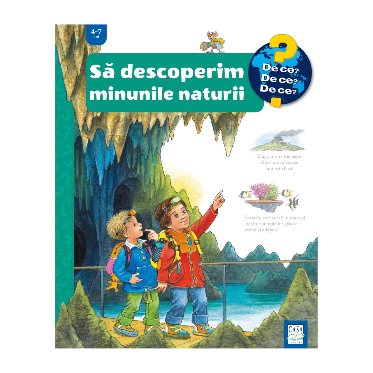 Let's discover the wonders of nature