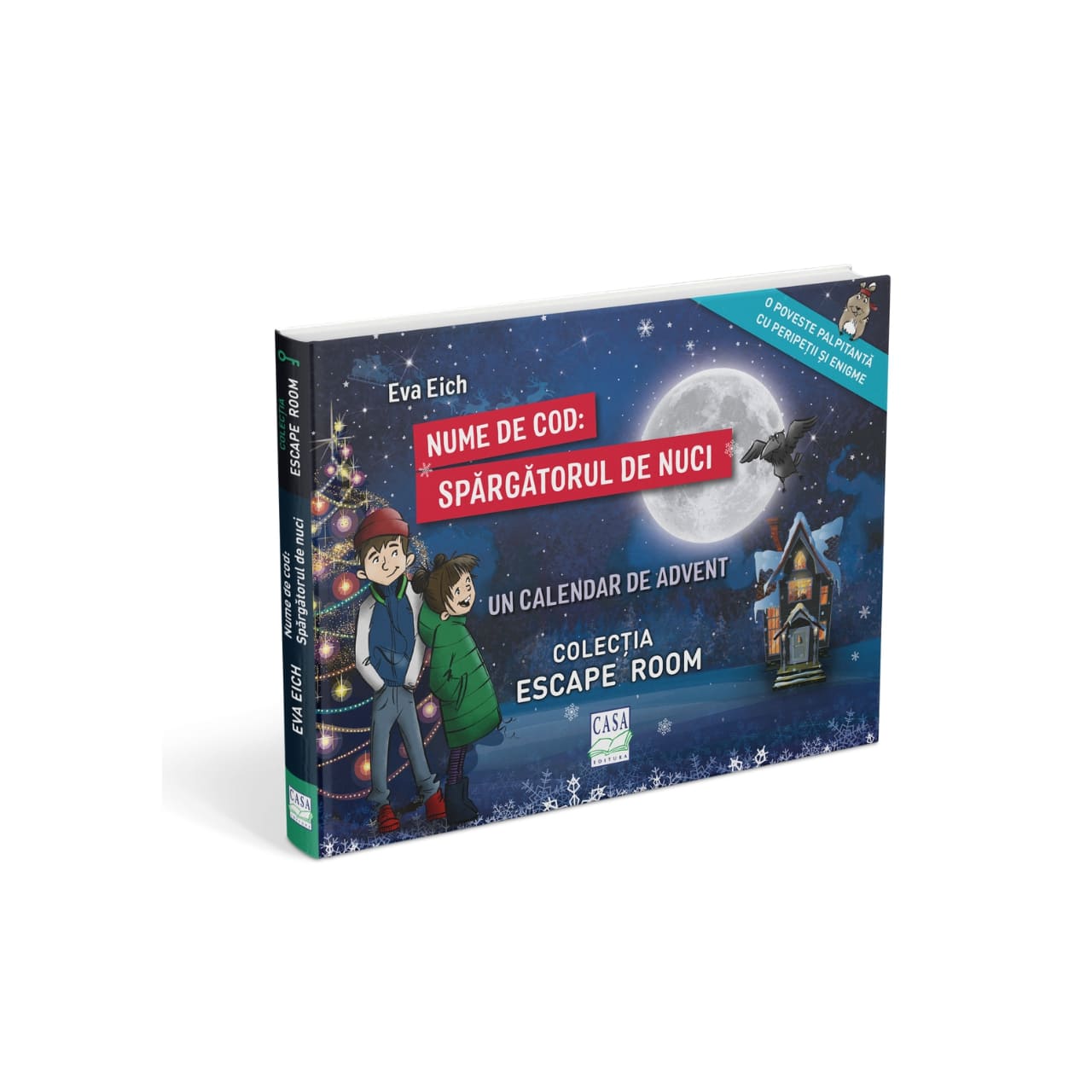 Codename: The Nutcracker - Escape Room Collection