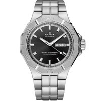 Orologio da uomo Edox 88008-3M-NIN, automatico, 43 mm, 20 ATM