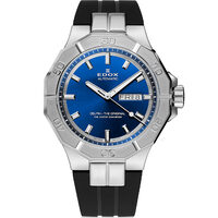 Orologio da uomo Edox 88008-3CA-BUIN, automatico, 43 mm, 20 ATM