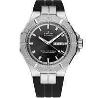 Orologio da uomo Edox 88008-3CA-NIN, automatico, 43 mm, 20 ATM