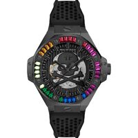 Ceas barbatesc Philipp Plein PWPFA0424, Automatic, 46mm, 5ATM