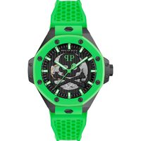 Ceas barbatesc Philipp Plein PWPFA0624, Automatic, 46mm, 5ATM