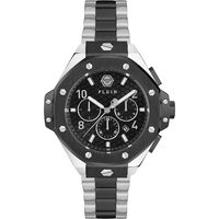 Ceas barbatesc Philipp Plein PWPRA0224, Quartz, 46mm, 5ATM