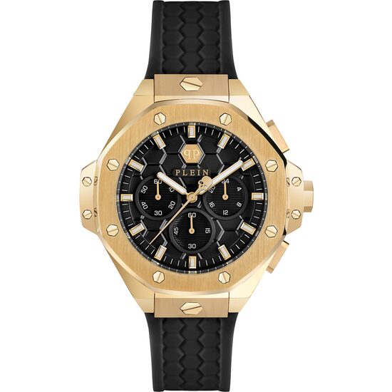 Ceas barbatesc Philipp Plein PWPSA0124, Quartz, 42mm, 5ATM