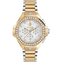 Orologio da donna Philipp Plein PWPSA0324, al quarzo, 42 mm, 5 ATM
