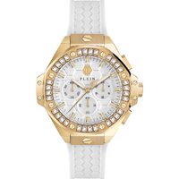 Orologio da donna Philipp Plein PWPSA0624, al quarzo, 42 mm, 5 ATM