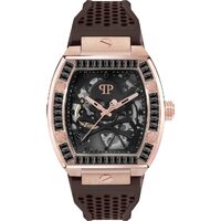 Ceas barbatesc Philipp Plein PWBAA1723, Automatic, 44mm, 5ATM