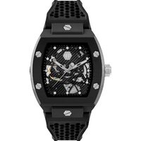 Ceas barbatesc Philipp Plein PWVBA0423, Automatic, 44mm, 5ATM