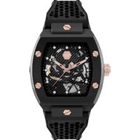 Ceas barbatesc Philipp Plein PWVBA0523, Automatic, 44mm, 5ATM