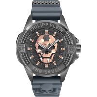 Ceas barbatesc Philipp Plein PWAAA2324, Quartz, 47mm, 5ATM