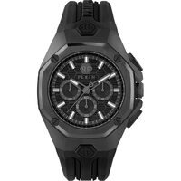 Ceas barbatesc Philipp Plein PWTBA0623, Quartz, 45mm, 5ATM