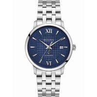 Bulova 96B447 Men's Watch, Automatic, 39mm, 3ATM
