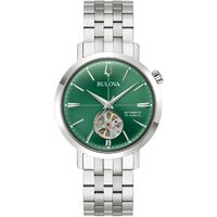 Bulova 96A319 Men's Watch, Automatic, 38mm, 3ATM