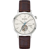 Bulova 96A318 Men's Watch, Automatic, 38mm, 3ATM