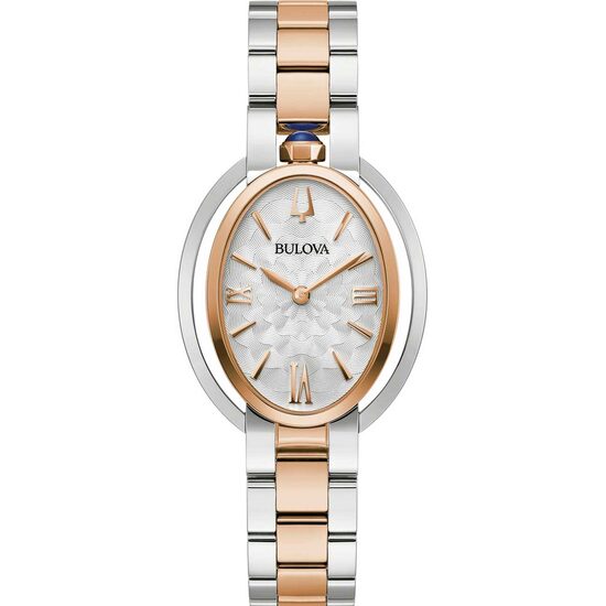 Orologio da donna Bulova 98L322, al quarzo, 29 mm, 3 ATM