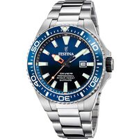 Ceas barbatesc Festina F20663/1, Quartz, 45mm, 20ATM
