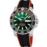 Ceas barbatesc Festina F20662/2, Quartz, 45mm, 20ATM