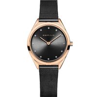 Orologio da donna Bering 17031-162, al quarzo, 31 mm, 3 ATM