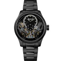 Ceas barbatesc Ingersoll I16102, Automatic, 46mm, 5ATM