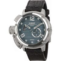 Ceas barbatesc U-Boat 9602, Automatic, 46mm, 10ATM