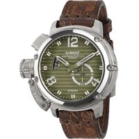 Ceas barbatesc U-Boat 9604, Automatic, 46mm, 10ATM