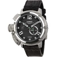 Ceas barbatesc U-Boat 9605, Automatic, 46mm, 10ATM