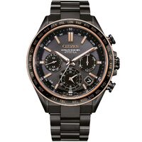 Ceas barbatesc Citizen CC4074-61W, Quartz, 45mm, 10ATM