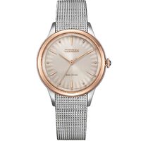 Orologio da donna Citizen EM1156-80X, al quarzo, 32 mm, 5 ATM