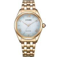 Orologio da donna Citizen EM1143-81X, al quarzo, 33 mm, 5 ATM