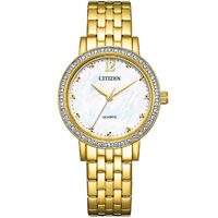 Orologio da donna Citizen EL3102-50D, al quarzo, 31 mm, 5 ATM