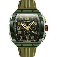 Orologio da uomo Nubeo NB-6088-05, Quarzo, 49mm, 5ATM