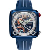 Orologio da uomo Nubeo NB-6096-03, Quarzo, 45mm, 5ATM