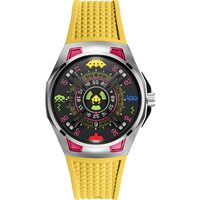 Orologio da uomo Nubeo NB-6099-SI-04, automatico, 44mm, 5ATM