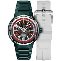 Orologio da uomo Nubeo NB-6090-44, automatico, 50mm, 5ATM