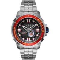 Orologio da uomo Nubeo NB-6093-33, automatico, 48mm, 20ATM