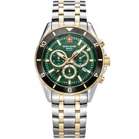 Men's watch Swiss Military 7034.9148, Quartz, 43mm, 10ATM